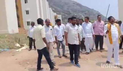 త్వరలోనే టిడ్క్ ఇల్లు పేదలకు అందిస్తాం: ప్రభుత్వ చీఫ్ విప్ జీవి ఆంజనేయులు