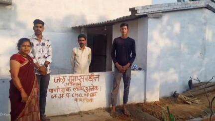 परसवाड़ा: बापूटोला में जल गंगा संवर्धन अभियान के तहत जनजागरूकता कार्यक्रम आयोजित, कलेक्टर के निर्देशन में