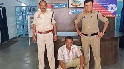 रायगढ़: कलमी डीपापारा में रंजिश के चलते एक व्यक्ति पर जानलेवा हमला, कोतरारोड पुलिस ने किया गिरफ्तार और भेजा जेल