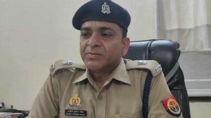 अमरोहा: अमरोहा के ASP राजीव कुमार का मथुरा ट्रांसफर, अखिलेश भदौरिया होंगे नए ASP