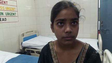बरेली: सुभाष नगर थाना क्षेत्र के गुरु नानक डेरी के पास की रहने वाली किशोरी को घर में घुसकर दबंगों ने पीटा, पुलिस से की शिकायत