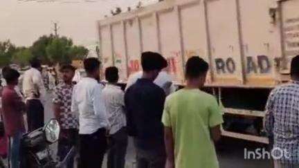 आहोर: सड़क हादसे में उपखंड के पहाड़पुरा गांव के दो चचेरे भाइयों की हुई मौत