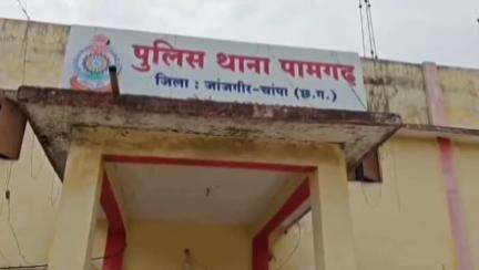 पामगढ़: नेवराबंद में लड़ाई-झगड़े के मामले में नुकीली वस्तु व लाठी से मारपीट, पामगढ़ थाने में दो लोगों के खिलाफ रिपोर्ट दर्ज