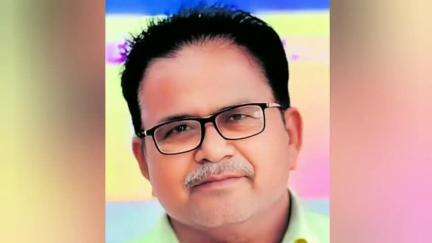 ಚಿಂಚೋಳಿ: ಚತ್ರಸಾಲ ಗ್ರಾಮದಲ್ಲಿ ಸಮೀಕ್ಷೆ ವೇಳೆ ಹೃದಯಾಘಾತದಿಂದ ಶಿಕ್ಷಕ ನಿಧನ