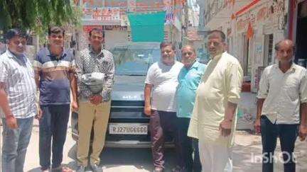 वल्लभनगर: खेरोदा में विद्युत अपग्रेड स्टेशन हटाने के लिए एकजुट हुए लोग, प्रतिनिधि मंडल पहुंचा जोधपुर हाईकोर्ट #jansamasya