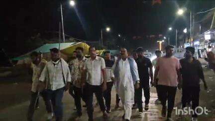 भैंसदेही: भैंसदेही नगर में कांग्रेस ने कर्नल सोफिया कुरैशी के खिलाफ टिप्पणी पर मंत्री विजय शाह का पुतला फूंका
