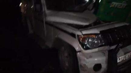 bina road kulbai, ghtyari ke beech