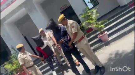 देेवगढ़: देवगढ़ पुलिस ने लूट के तीन अभियुक्तों को किया गिरफ्तार, बड़ी कार्रवाई