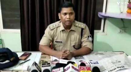 महिदपुर: महिदपुर नगर में पांच बंगला रोड पर पुराने विवाद को लेकर झगड़ा हुआ