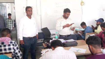 बक्सर: बक्सर के आईटीआई परिसर में फ्री कैम्पस प्लेसमेंट का आयोजन, 57 अभ्यर्थियों का हुआ चयन