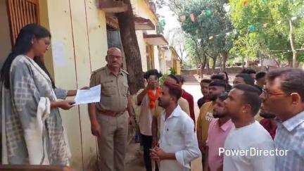 जुन्नारदेव में सकल हिंदू समाज ने लव जिहाद के विरोध में मुख्यमंत्री को ज्ञापन सौंपा