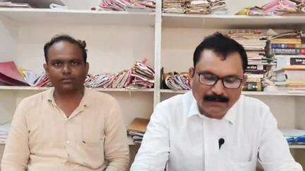 शिरपूर: तालूक्यातील खर्दे बु। ग्रामपंचायतचे सरपंच अपात्र घोषित,तक्रादाराचे वकील अँड.संतोष पाटील यांनी दिली माहिती