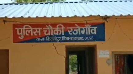 किरनापुर: ग्राम देवगांव में तेज रफ्तार मोटरसाइकिल चालक की लापरवाही से सड़क दुर्घटना, अज्ञात चालक के खिलाफ मामला दर्ज