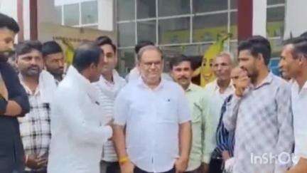 खकनार: करदली बांध का गहरीकरण जरूरी: सैकड़ों किसानों ने कलेक्टर से की गुहार, बारिश का पानी बचाने की मांग