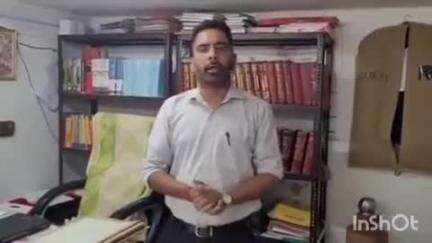 हरिपुर: 19 मई को देहरा में भाजपा पार्टी द्वारा निकाली जाएगी तिरंगा शौर्य सम्मान यात्रा, भाजपा नेता नितिन ठाकुर ने दी जानकारी