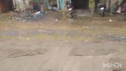 गोरेगाव: मोहाडी ते चोपा रस्ता अर्धवट सोडुन ठेकेदार पसार,खड्ड्यांमुळे नागरिकांचे बेहाल,सरपंच नरेंद्र चौरागडे यांचा आंदोलनाचा इशारा