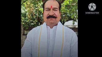 नीमच नगर: नीमच विधायक ने ऑपरेशन सिंदूर की सफलता पर नीमच में निकलने वाली तिरंगा यात्रा में सभी से शामिल होने का आह्वान किया