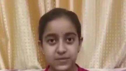 धरवाला: दसवीं की बोर्ड परीक्षा में आठवां स्थान हासिल करने वाली स्तुति आर्मी ऑफिसर बनकर देशसेवा करना चाहती है