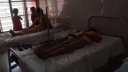 बेहट: भैंसराऊ कस्तूरबा गांधी आवासीय विद्यालय की छात्राओं की हालत बिगड़ी, अस्पताल में कराया गया भर्ती