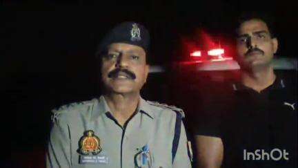 चायल: मखऊपुर गांव के समीप जंगल में एसओजी टीम की गौतस्कर और तमंचा तस्कर से मुठभेड़, आरोपित के पैर में लगी गोली