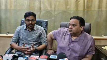सिरसा: डबवाली रोड आस्था अस्पताल, सिरसा में डॉ. अनूप सिंह ने संभाला चार्ज, मीडिया से हुए रूबरू
