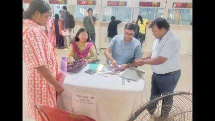 जगदीशपुर: आईसीडीएस में महिला पर्वेक्षिका भर्ती का काउंसलिंग आज, 15.5.2025 से 17.5.2025 तक चलेगा