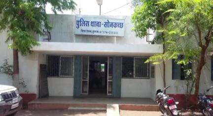 टोंकखुर्द: सोनकच्छ पुलिस ने सुरक्षा के लिए सीसीटीवी कैमरे लगाए