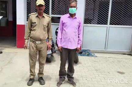 हरिद्वार: ज्वालापुर पुलिस ने बिजली चोरी के आरोप में फरार चल रहे वारंटी को कोटद्वार से किया गिरफ्तार