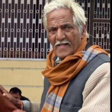 कृत्यानंद नगर: प्रखंड के सहारा पंचायत के निवासी भाजपा किसान प्रकोष्ठ के अध्यक्ष के चाचा के निधन से ज़िला वासी शोकाकुल
