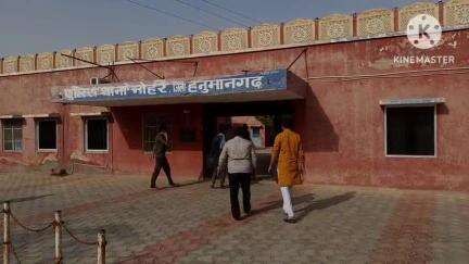 नोहर: नोहर पुलिस थाना में 6 नामजद और 20-30 अन्य के खिलाफ मारपीट का मामला दर्ज