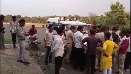 राजगढ़: ब्यावरा में अंजनीलाल मंदिर के पास संदिग्ध अवस्था में मिला युवक, अस्पताल में हुई मौत