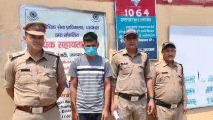 पाटी: मुलाकोट क्षेत्र में महिला के साथ मारपीट और शांति व्यवस्था भंग करने वाले आरोपी को पुलिस ने किया गिरफ्तार