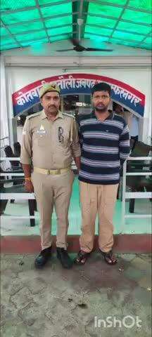 खतौली: खतौली पुलिस ने मुखबिर खास की सूचना पर मारपीट प्रकरण के एक आरोपी को गिरफ्तार किया, भेजा गया जेल