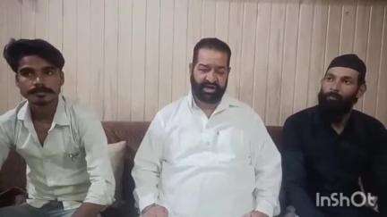 गदरपुर: माइनिंग कंपनी के विरोध में पूर्व पालिका अध्यक्ष सुरेश कंबोज ने अपने आवास पर प्रेस वार्ता कर दी जानकारी