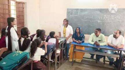 बक्सर: राष्ट्रीय डेंगू दिवस पर सहरी पीएचसी, स्वास्थ्य संस्थानों और सरकारी स्कूलों में जागरूकता अभियान आयोजित