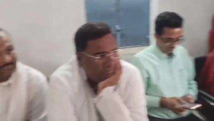 पकरीबरावां: पकरीबरावां में प्रखंड बीस सूत्री की बैठक सम्पन्न हुई