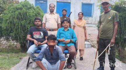 सुपौल: सुपौल में उत्पाद विभाग की पुलिस ने नेपाली शराब के साथ एक युवक को गिरफ्तार किया, आगे की कार्रवाई जारी है