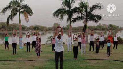 दौसा: इंडियन इंस्टिट्यूट ऑफ़ योग के निदेशक दौसा पहुंचे, सिकंदरा प्रधान के साथ गटोलाव में आयोजित कार्यक्रम में की सहभागिता