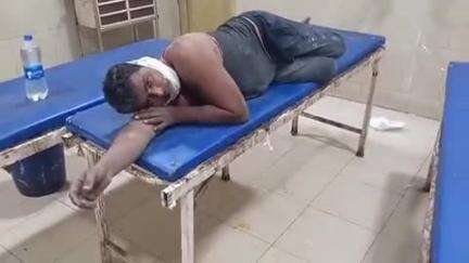 कप्तानगंज: टेकुआटॉड सिहोरवा टोला में हॉर्न बजाने पर विवाद, पड़ोसी ने टेंपो चालक पर किया हमला, गंभीर रूप से घायल