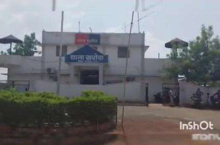 तिल्दा: डीआई वाहन की ठोकर से दोपहिया वाहन चालक घायल, पुलिस ने दर्ज किया मामला