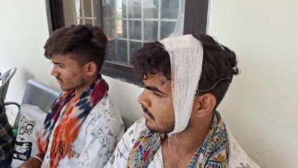राजनगर: शादी में विवाद, बारातियों को पीटा गया, गाड़ियों में तोड़फोड़
