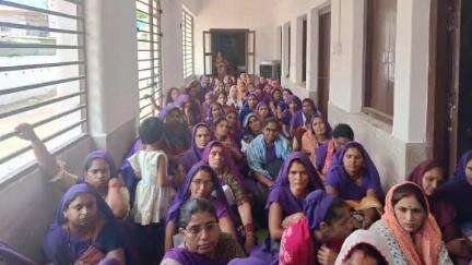 रहली: रहली के सामुदायिक स्वास्थ्य केंद्र में 'राष्ट्रीय डेंगू दिवस' पर प्रशिक्षण कार्यक्रम का हुआ आयोजन