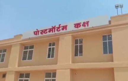 ग्वालियर गिर्द: झारखंड की युवती ने ग्वालियर के विजयनगर में आत्महत्या की