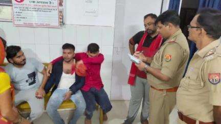 दुधि: सलैयाडिह गांव में गैस चूल्हे पर खाना बनाते समय आग लगने से एक महिला झुलसी, जिला अस्पताल किया गया रेफर