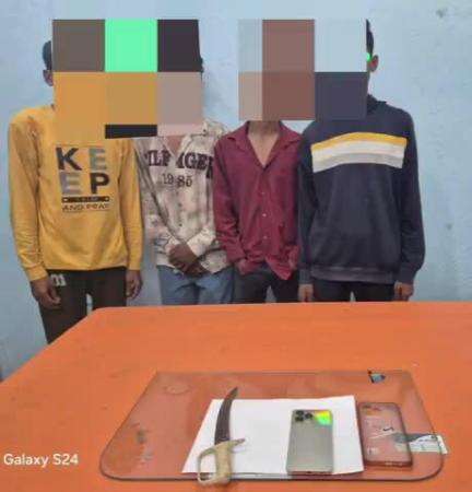 ଜୟପୁର: ବ୍ୟକ୍ତିଙ୍କୁ ଛୁରାମାଡ ଘଟଣାରେ ଗୋପବନ୍ଧୁ ନଗର, ଖ୍ରୀଷ୍ଟିଆନପେଟା ଓ ବିଜୁ ରାଜନଗର ଅଞ୍ଚଳରୁ ୪ ଅଭିଯୁକ୍ତଙ୍କୁ ଗିରଫ କଲା ଜୟପୁର ଟାଉନ ପୋଲିସ