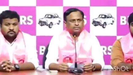ఖైరతాబాద్: ఎన్నికల ముందు హామీలు ఇచ్చి మోసం చేసిన రేవంత్ రెడ్డి: బీఆర్‌ఎస్‌వీ రాష్ట్ర అధ్యక్షులు గెల్లు శ్రీనివాస్