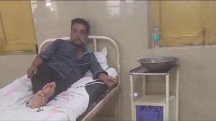 कुरई: खैरीटेक गांव में एक युवक ने ज़हरीले पदार्थ का किया सेवन, जिला अस्पताल में उपचार जारी