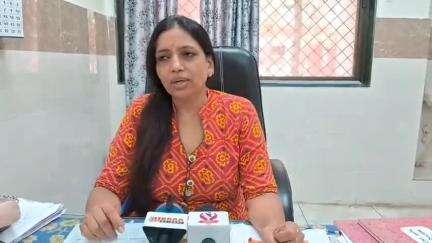 નડિયાદ: શહેરના વિવિધ વિસ્તારમાં કોલેરાના રોગચાળા મામલે RMO ડૉ. મિનાક્ષી અમરાવતે આપી માહિતી