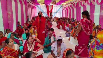 धरहरा: बाहाचौकी पंचायत में महिला संवाद कार्यक्रम आयोजित