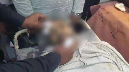 रामपुर: नगलिया कासम गंज में डम्पर की टक्कर से 50 वर्षीय मोटरसाइकिल सवार की हुई मौत, कई लोग घायल